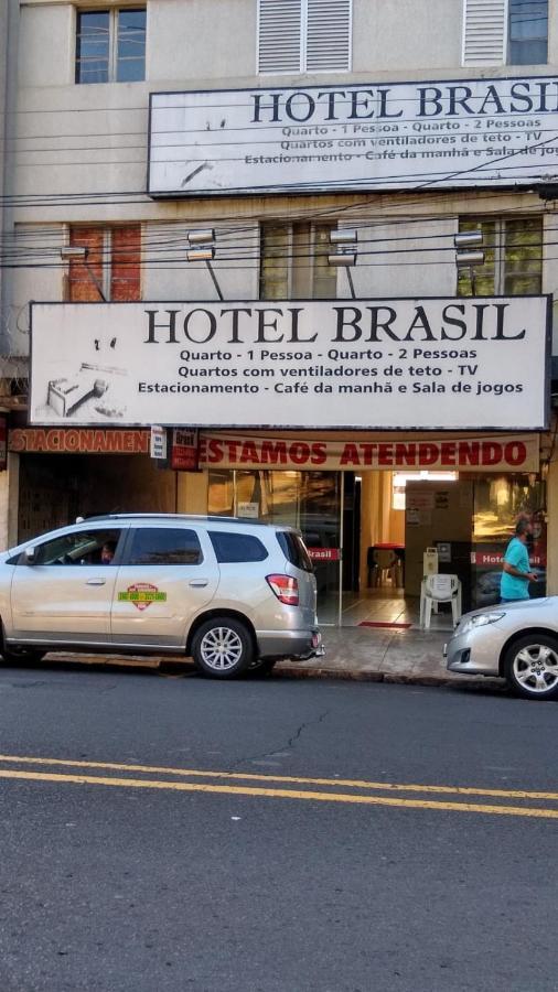 Hotel Brasil Presidente Prudente Zewnętrze zdjęcie